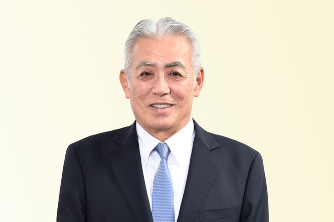 トップメッセージ