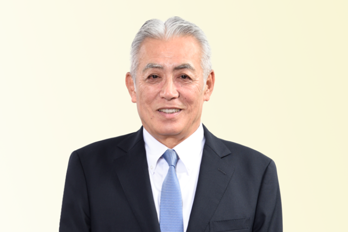 トップメッセージ